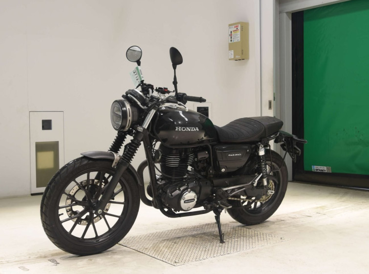 Мотоцикл Honda GB350 з пробігом 11201 km