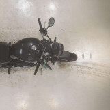 Мотоцикл Honda GB350 з пробігом 11201 km