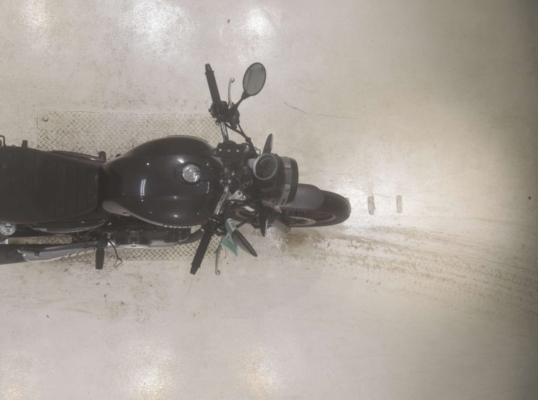 Мотоцикл Honda GB350 з пробігом 11201 km