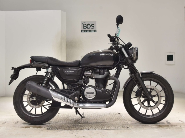 Мотоцикл Honda GB350 з пробігом 11201 km