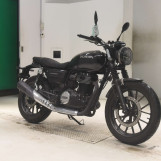 Мотоцикл Honda GB350 з пробігом 11201 km