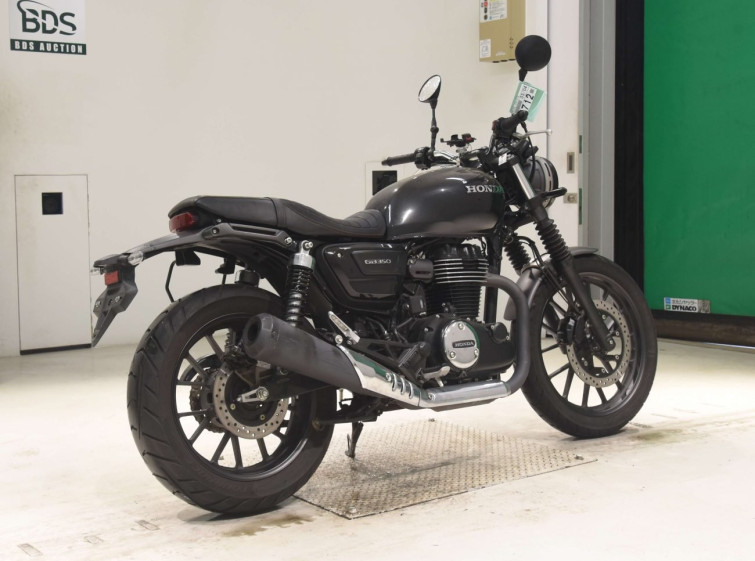 Мотоцикл Honda GB350 з пробігом 11201 km