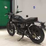 Мотоцикл Honda GB350 з пробігом 11201 km