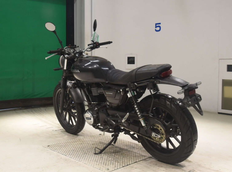 Мотоцикл Honda GB350 з пробігом 11201 km