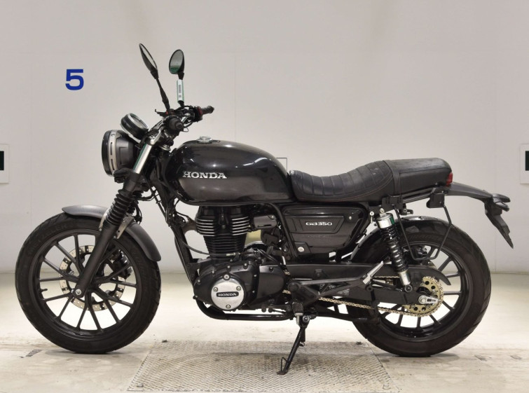 Мотоцикл Honda GB350 з пробігом 11201 km
