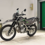 Мотоцикл Kawasaki klx230s с пробегом 101 km