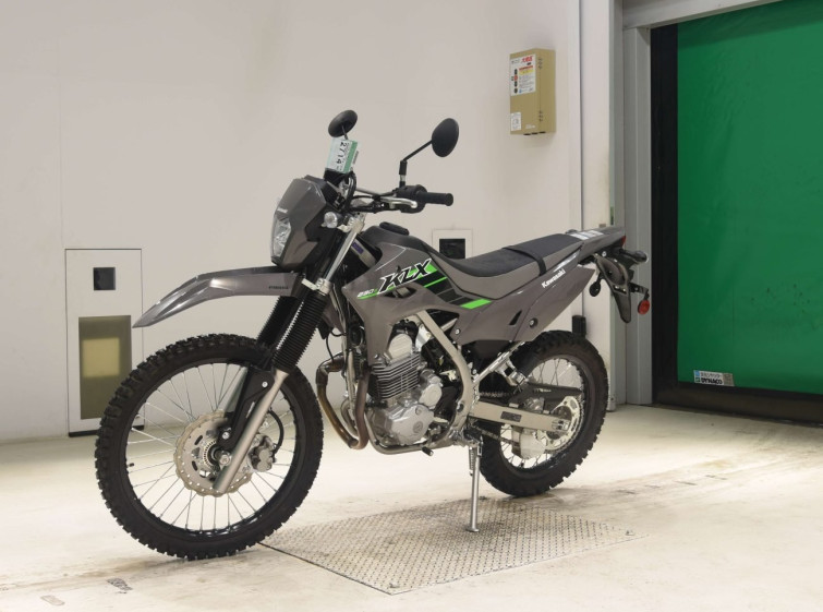 Мотоцикл Kawasaki klx230s с пробегом 101 km