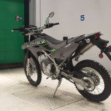 Мотоцикл Kawasaki klx230s с пробегом 101 km