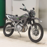 Мотоцикл Kawasaki klx230s с пробегом 101 km