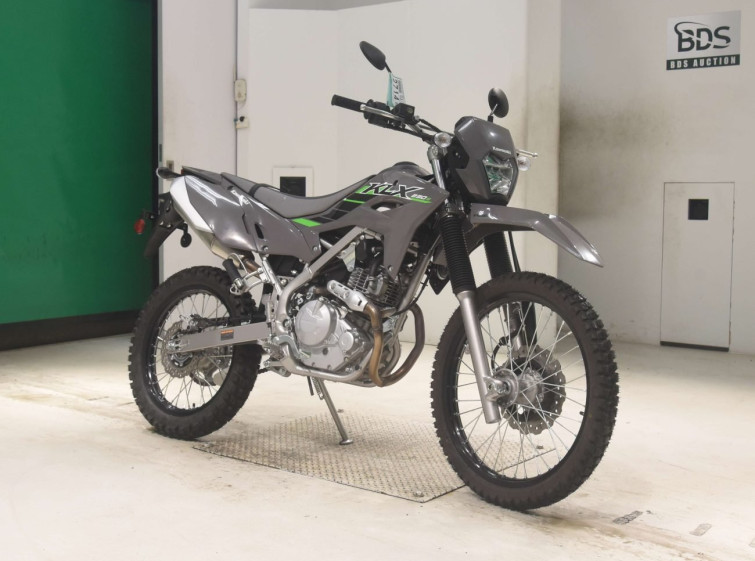 Мотоцикл Kawasaki klx230s с пробегом 101 km