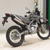 Мотоцикл Kawasaki klx230s с пробегом 101 km