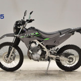 Мотоцикл Kawasaki klx230s с пробегом 101 km