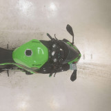 Мотоцикл Kawasaki ZX-6RA KRT с пробегом 1393 km