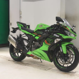 Мотоцикл Kawasaki ZX-6RA KRT с пробегом 1393 km