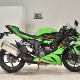 Мотоцикл Kawasaki ZX-6RA KRT с пробегом 1393 km