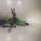 Мотоцикл Kawasaki KLR250 с пробегом 14837 km