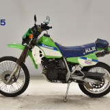 Мотоцикл Kawasaki KLR250 с пробегом 14837 km