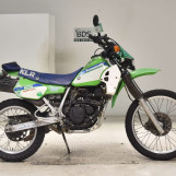 Мотоцикл Kawasaki KLR250 с пробегом 14837 km