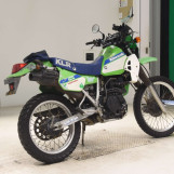 Мотоцикл Kawasaki KLR250 с пробегом 14837 km