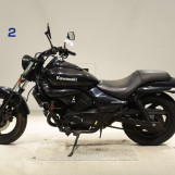 Мотоцикл Kawasaki ELIMINATOR 250V з пробігом 48786 km