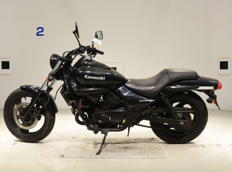 Мотоцикл Kawasaki ELIMINATOR 250V з пробігом 48786 km