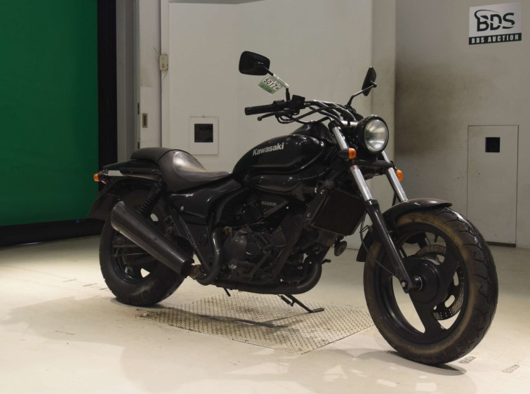Мотоцикл Kawasaki ELIMINATOR 250V з пробігом 48786 km