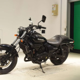 Мотоцикл Kawasaki ELIMINATOR 250V з пробігом 48786 km