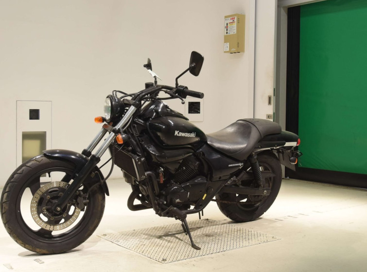 Мотоцикл Kawasaki ELIMINATOR 250V з пробігом 48786 km