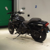 Мотоцикл Kawasaki ELIMINATOR 250V з пробігом 48786 km