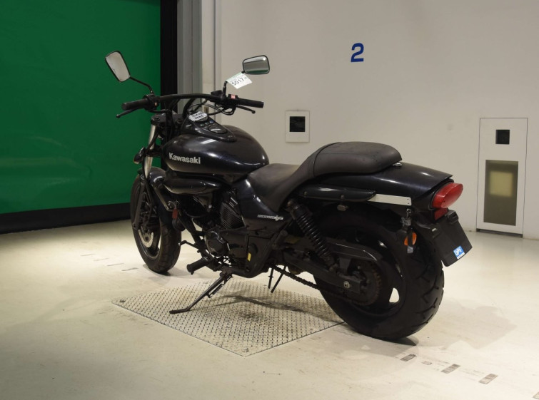 Мотоцикл Kawasaki ELIMINATOR 250V з пробігом 48786 km