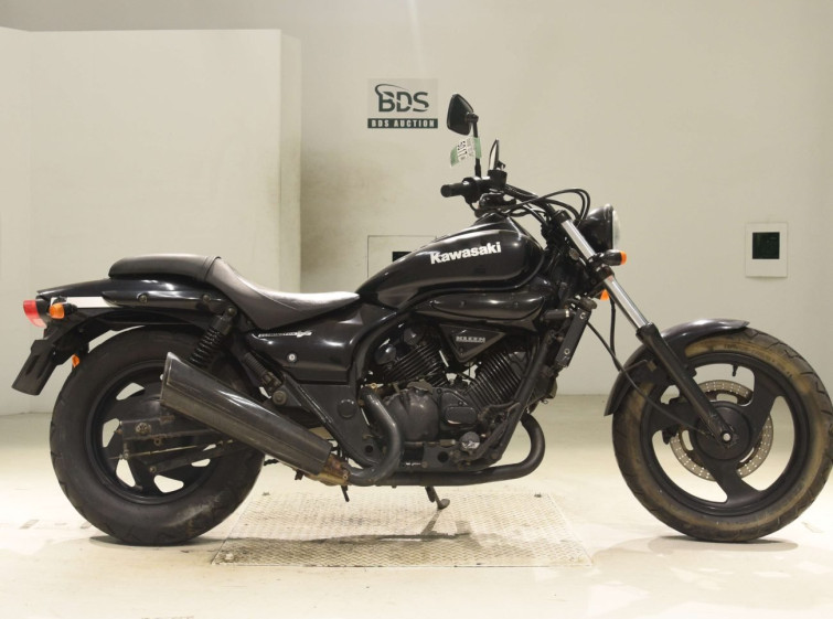 Мотоцикл Kawasaki ELIMINATOR 250V з пробігом 48786 km