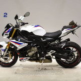 Мотоцикл BMW S1000R с пробегом 17783 km