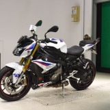 Мотоцикл BMW S1000R с пробегом 17783 km