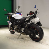 Мотоцикл BMW S1000R с пробегом 17783 km