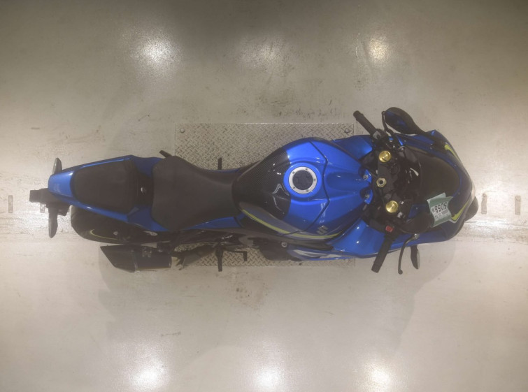 Мотоцикл Suzuki GSX-R1000 з пробігом 36823 km