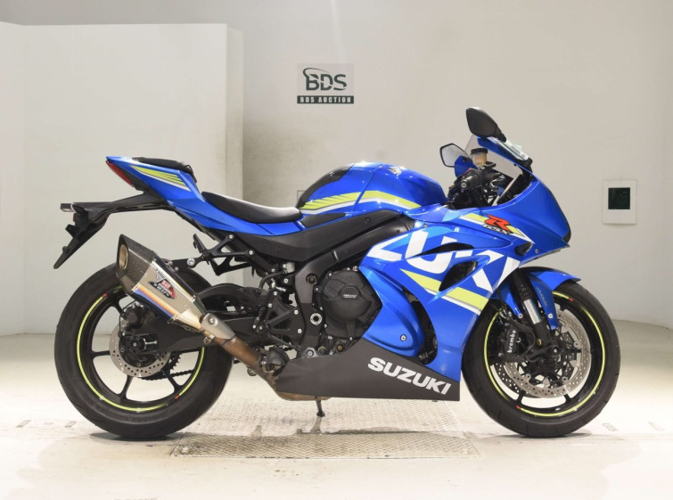 Мотоцикл Suzuki GSX-R1000 з пробігом 36823 km
