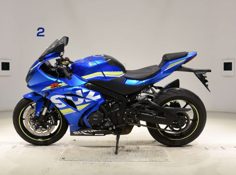 Мотоцикл Suzuki GSX-R1000 з пробігом 36823 km