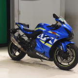 Мотоцикл Suzuki GSX-R1000 з пробігом 36823 km