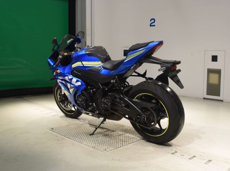 Мотоцикл Suzuki GSX-R1000 з пробігом 36823 km
