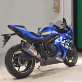 Мотоцикл Suzuki GSX-R1000 з пробігом 36823 km