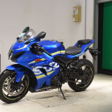 Мотоцикл Suzuki GSX-R1000 з пробігом 36823 km