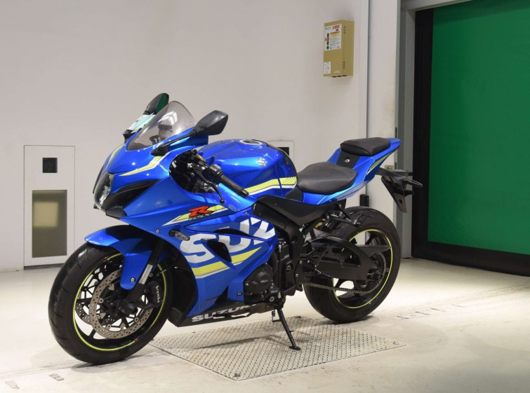Мотоцикл Suzuki GSX-R1000 з пробігом 36823 km