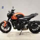 Мотоцикл Triumph TRIDENT660 з пробігом 29908 km