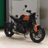 Мотоцикл Triumph TRIDENT660 з пробігом 29908 km