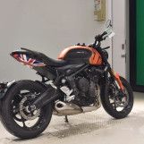 Мотоцикл Triumph TRIDENT660 з пробігом 29908 km