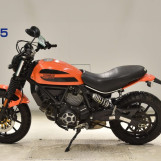 Мотоцикл Ducati SCRAMBLER SIXTY2 з пробігом 12318 km