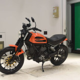 Мотоцикл Ducati SCRAMBLER SIXTY2 з пробігом 12318 km