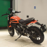 Мотоцикл Ducati SCRAMBLER SIXTY2 з пробігом 12318 km