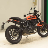 Мотоцикл Ducati SCRAMBLER SIXTY2 з пробігом 12318 km