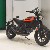 Мотоцикл Ducati SCRAMBLER SIXTY2 з пробігом 12318 km